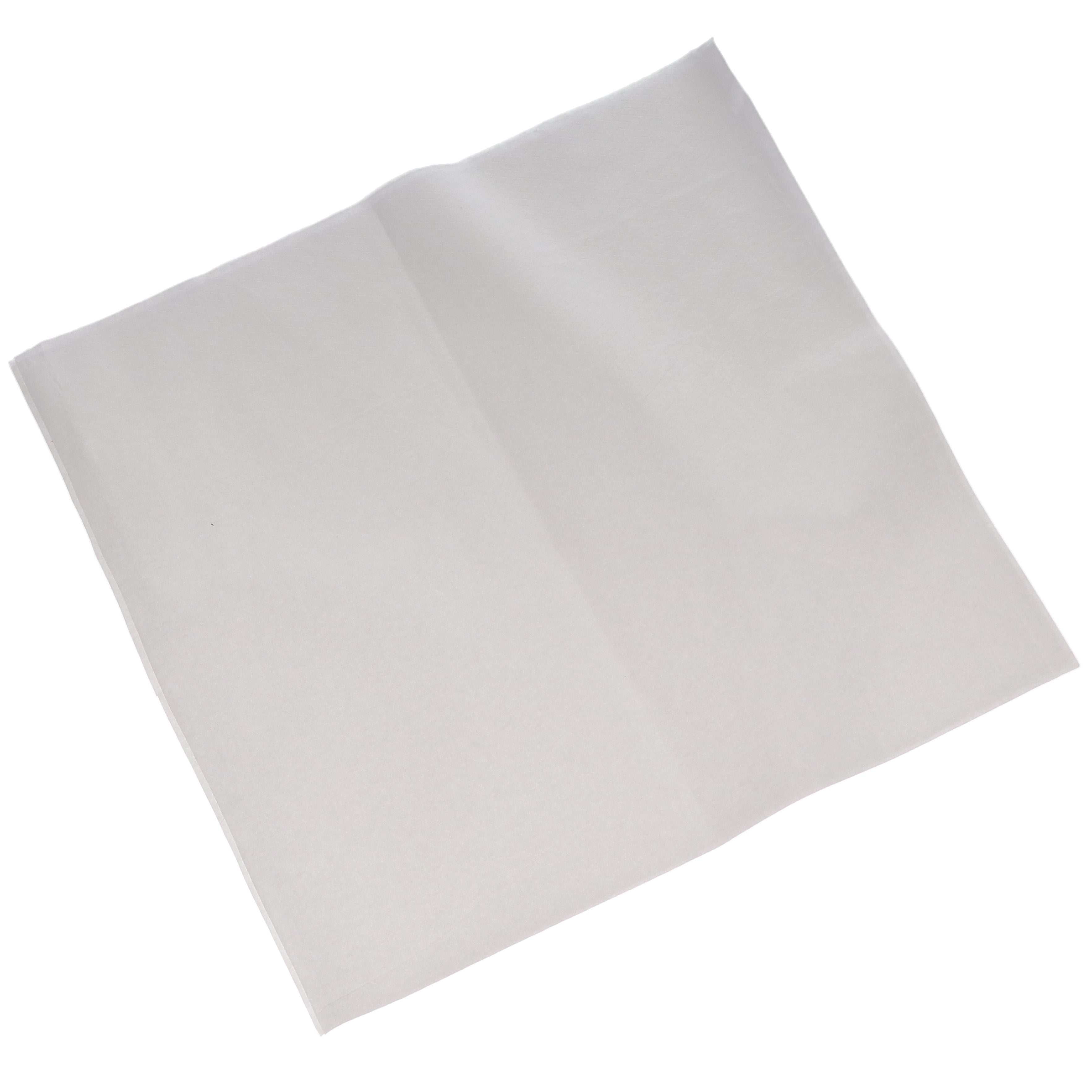 House Brand Dentistry 101129 Dental Headrest Covers Paper/Poly 10 House Brand Dentistry 101129 Dental Headrest Covers Paper/Poly 10